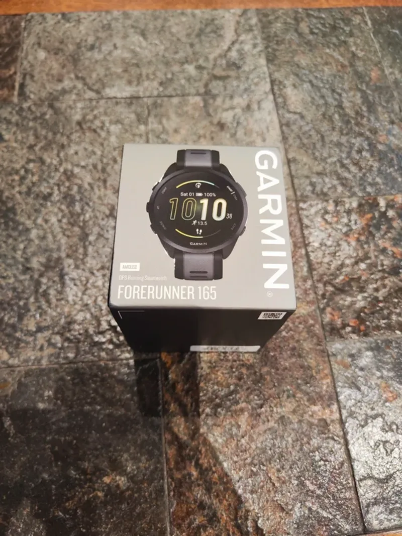 Gebrauchtes Garmin Forerunner 165 Electronics