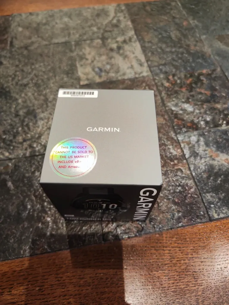 Brugt Garmin Forerunner 165 bike — billede 2 af 5