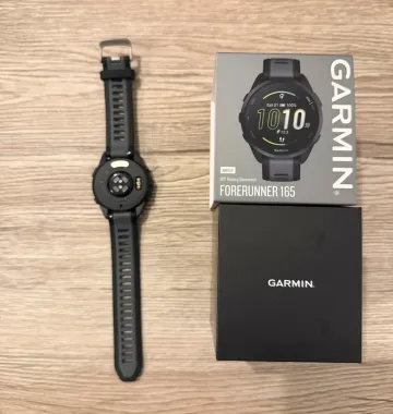 Used Garmin Forerunner 165 bike — image 2 of 2