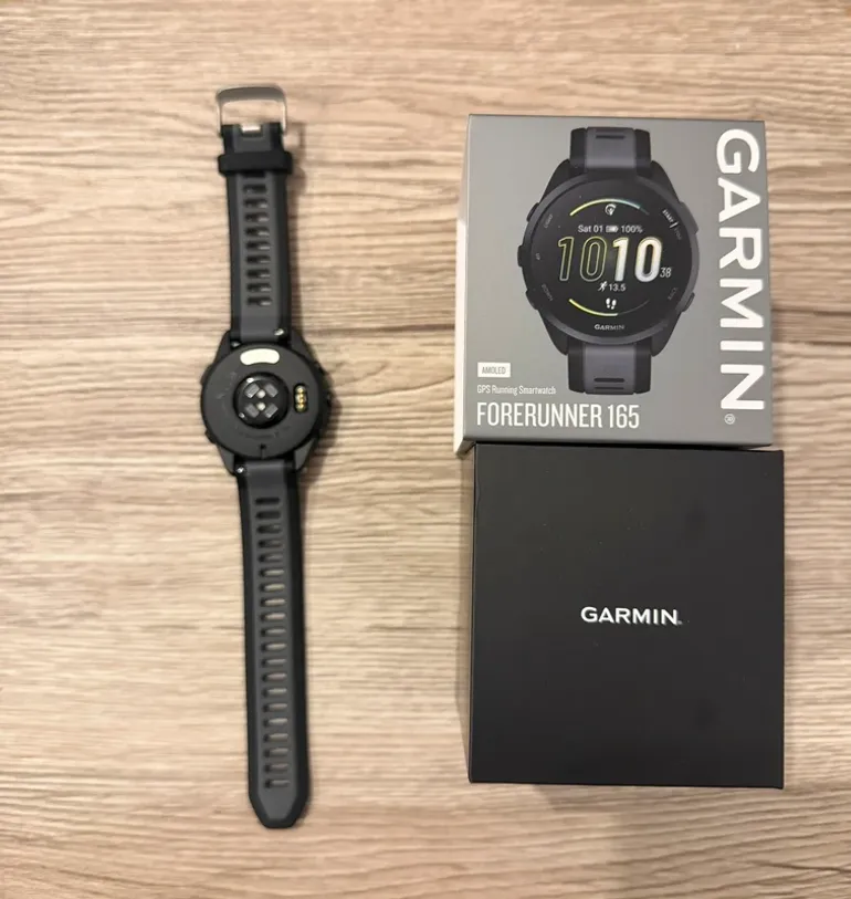 Used Garmin Forerunner 165 bike — image 2 of 2