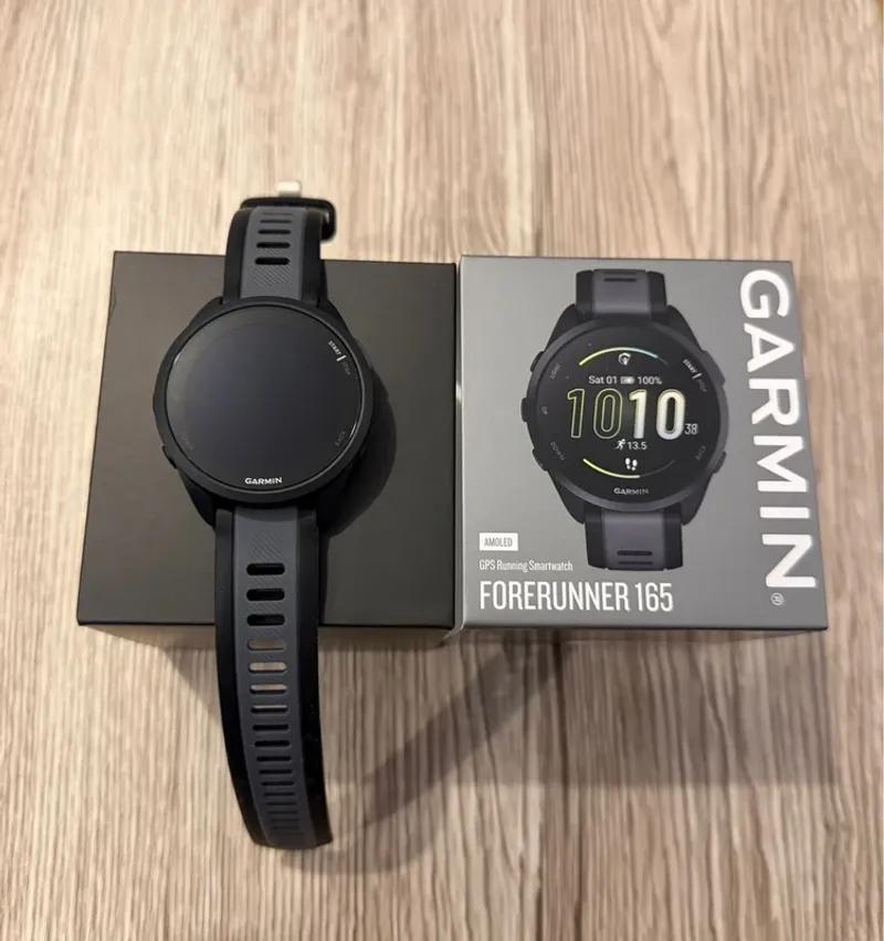 Gebrauchtes Garmin Forerunner 165 Electronics