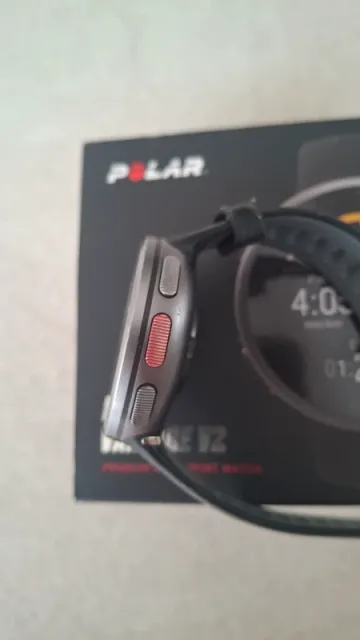 Brugt Polar Vantage V2 bike — billede 9 af 10
