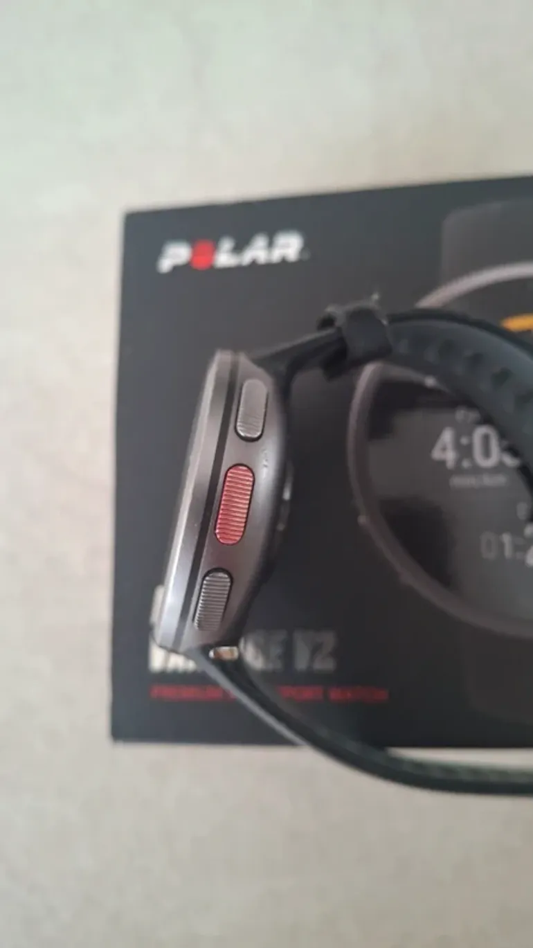 Brugt Polar Vantage V2 bike — billede 9 af 10