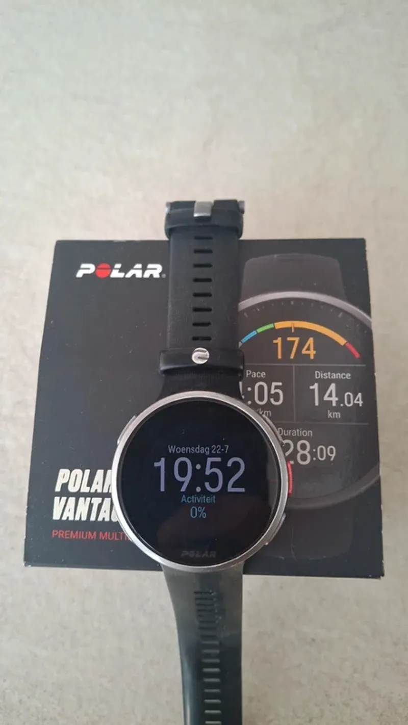 Gebrauchtes Polar Vantage V2 Electronics