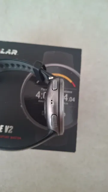 Brugt Polar Vantage V2 bike — billede 6 af 10