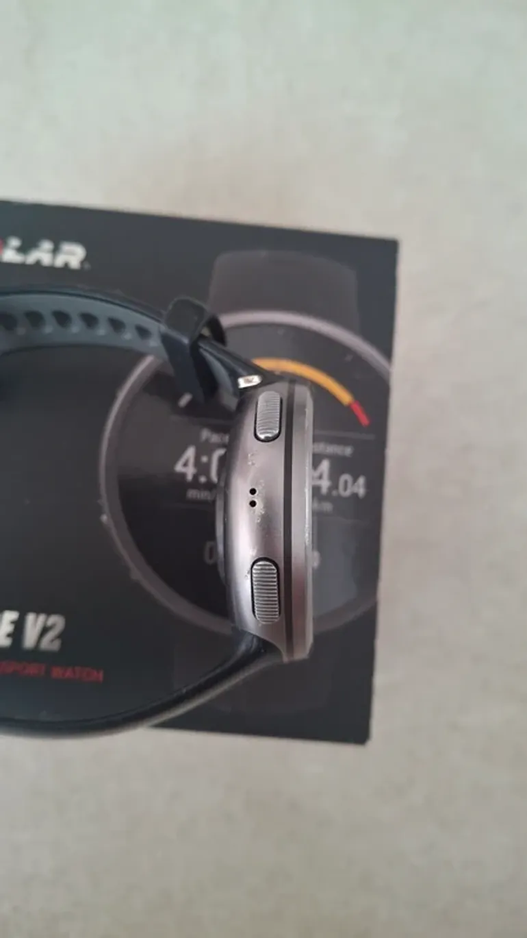 Brugt Polar Vantage V2 bike — billede 6 af 10