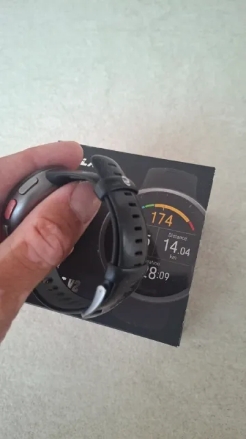 Brugt Polar Vantage V2 bike — billede 4 af 10