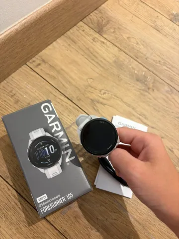 Brugt Garmin Forerunner 165 bike — billede 2 af 3