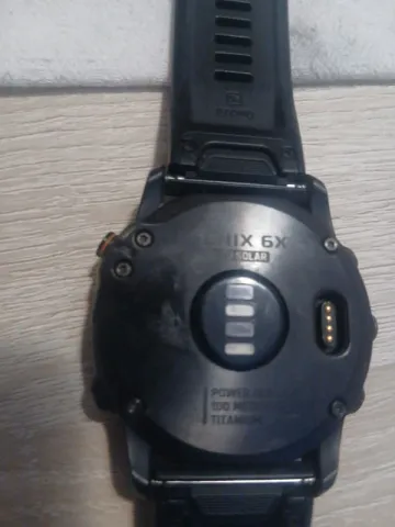 Used Garmin Fenix 6X bike — image 10 of 10