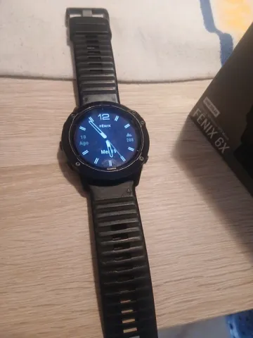 Used Garmin Fenix 6X bike — image 8 of 10