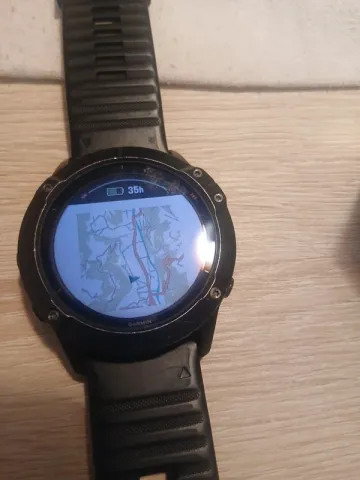 Used Garmin Fenix 6X bike — image 6 of 10