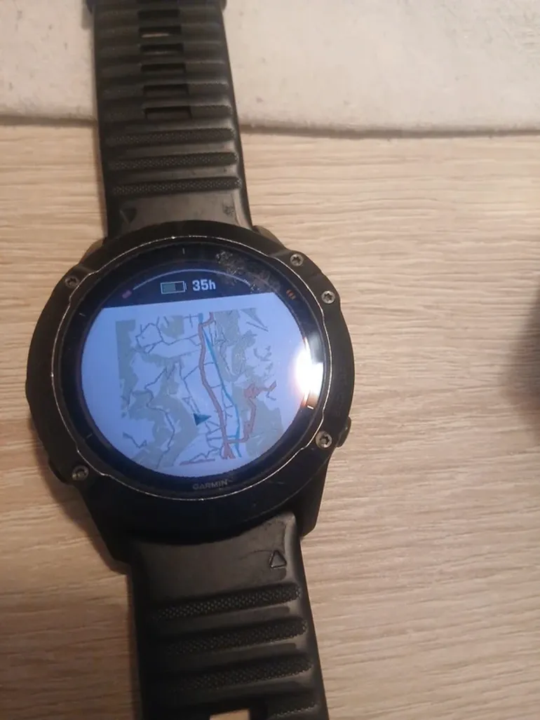 Used Garmin Fenix 6X bike — image 6 of 10