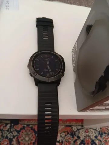 Used Garmin Fenix 6X bike — image 1 of 10