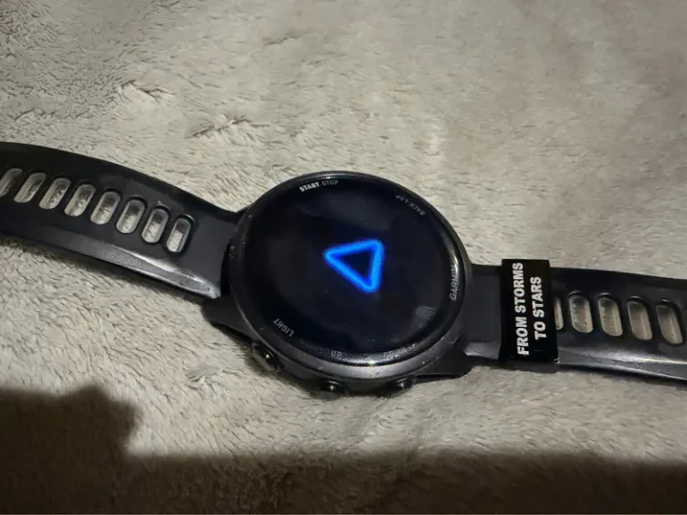 Used Garmin Forerunner 970 2025 bike — image 3 of 6