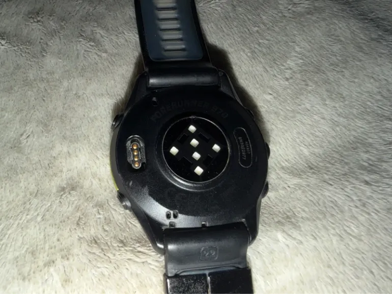 Used Garmin Forerunner 970 2025 bike — image 5 of 6