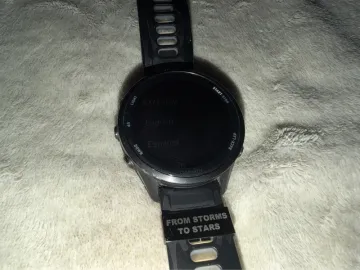 Used Garmin Forerunner 970 2025 bike — image 6 of 6