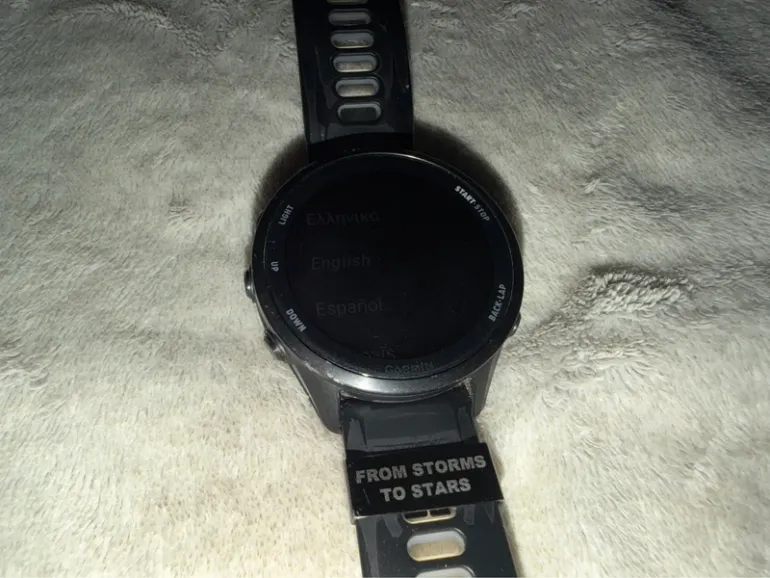 Used Garmin Forerunner 970 2025 bike — image 6 of 6