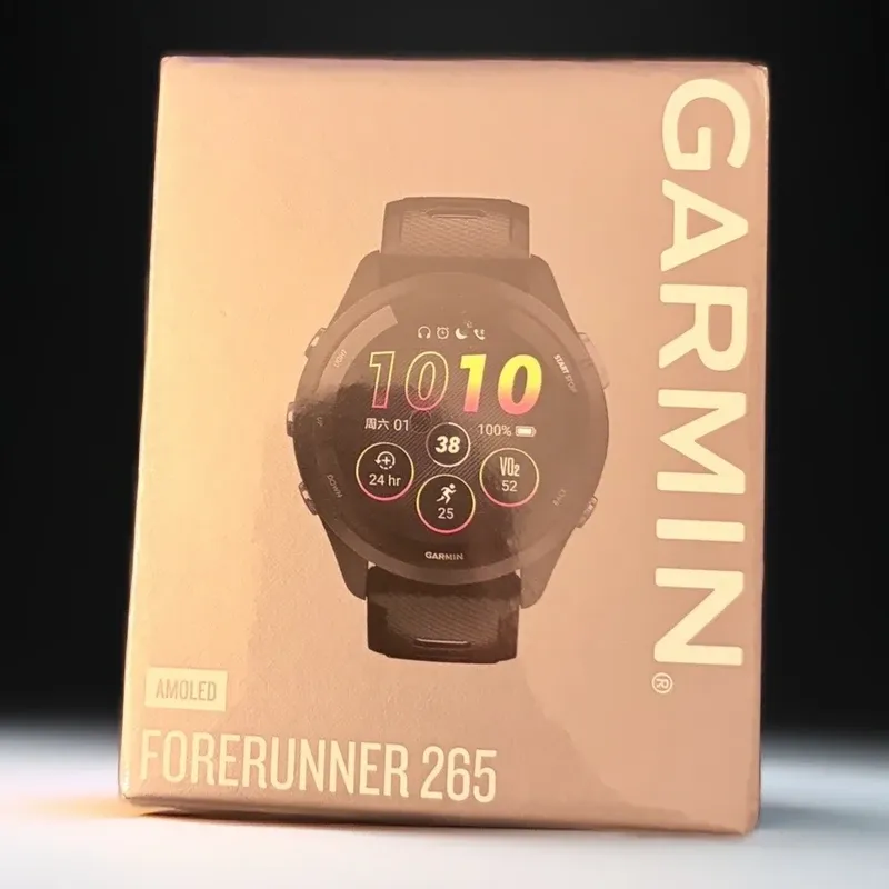 Używany Garmin Forerunner 265 Electronics