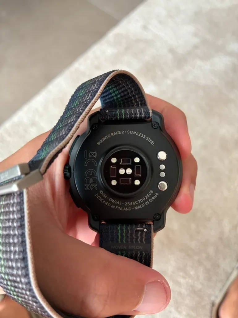 Used Orange Suunto Race 2 2025 bike — image 4 of 9