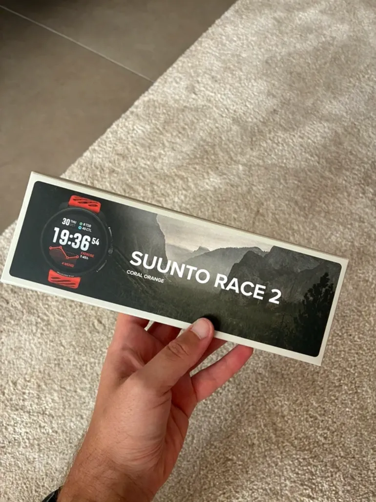 Used Orange Suunto Race 2 2025 bike — image 2 of 9