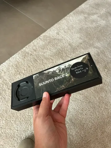Used Orange Suunto Race 2 2025 bike — image 6 of 9