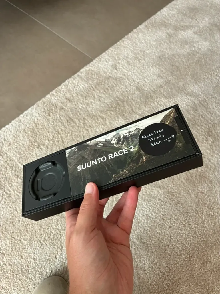 Used Orange Suunto Race 2 2025 bike — image 6 of 9