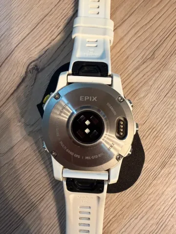 Używany Garmin epix Gen 2 Saphir bike — zdjęcie 5 z 5