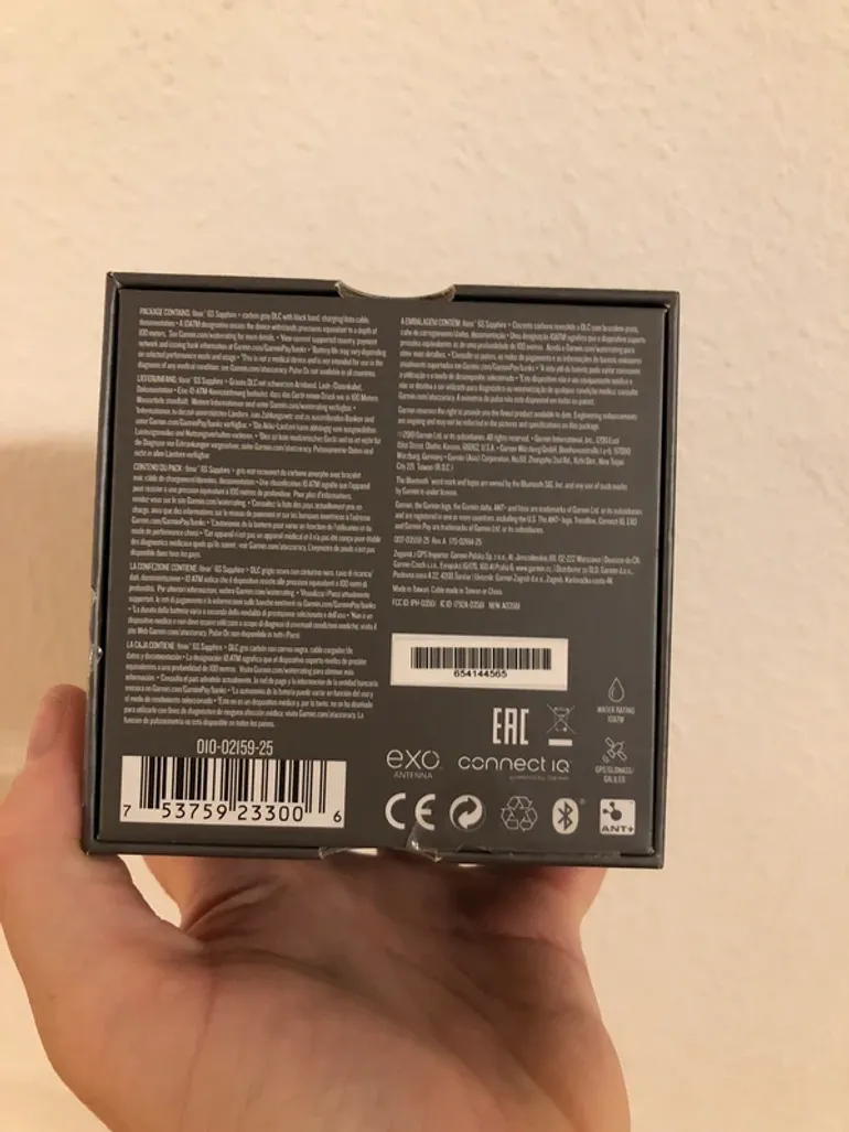 Tweedehands Garmin Fenix 6S Sapphire bike — afbeelding 4 van 7