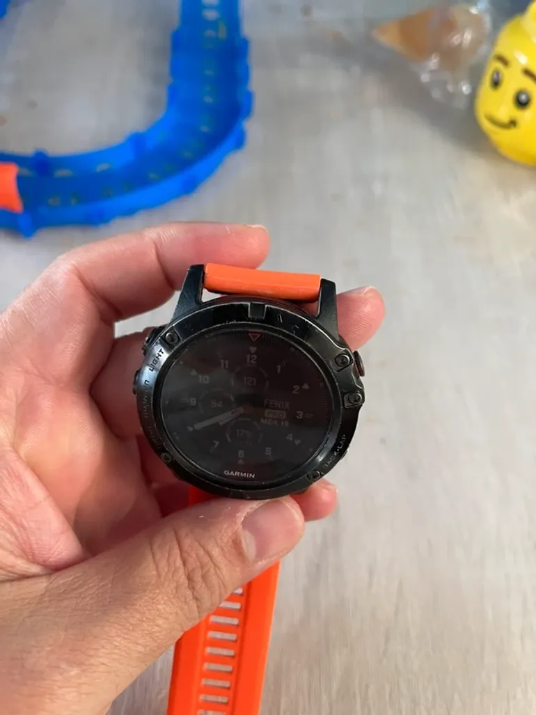 Tweedehands Garmin Fenix 5X bike — afbeelding 3 van 6