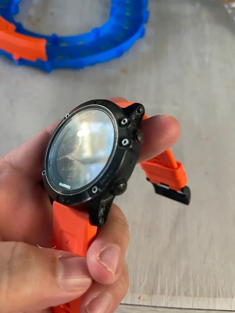 Tweedehands Garmin Fenix 5X bike — afbeelding 4 van 6