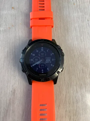 Tweedehands Garmin Fenix 5X bike — afbeelding 5 van 6