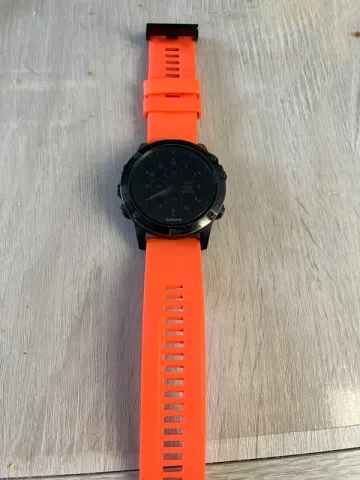 Tweedehands Garmin Fenix 5X bike — afbeelding 6 van 6