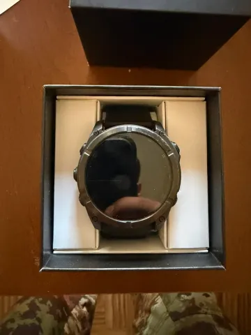 Used Garmin Fenix 8 bike — image 2 of 8