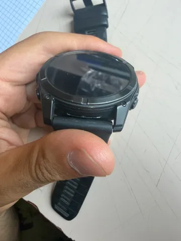 Used Garmin Fenix 8 bike — image 6 of 8