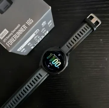 Brugt Garmin Forerunner 165 bike — billede 1 af 4