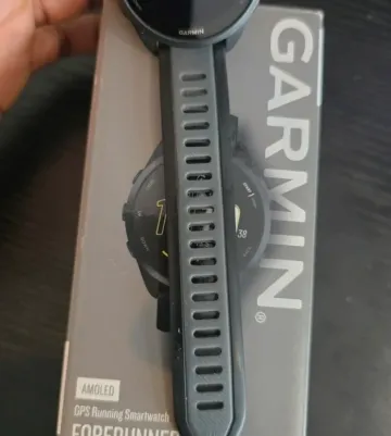 Brugt Garmin Forerunner 165 bike — billede 2 af 4