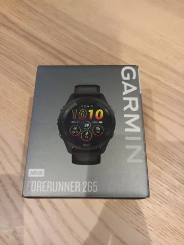 Gebrauchtes Garmin Forerunner 265 bike — Bild 2 von 9