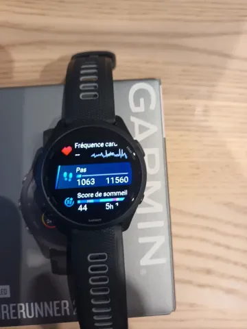 Gebrauchtes Garmin Forerunner 265 bike — Bild 7 von 9
