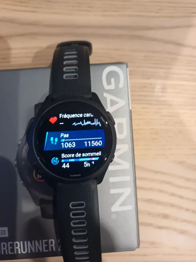 Gebrauchtes Garmin Forerunner 265 bike — Bild 7 von 9