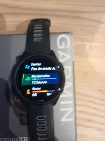 Gebrauchtes Garmin Forerunner 265 bike — Bild 6 von 9