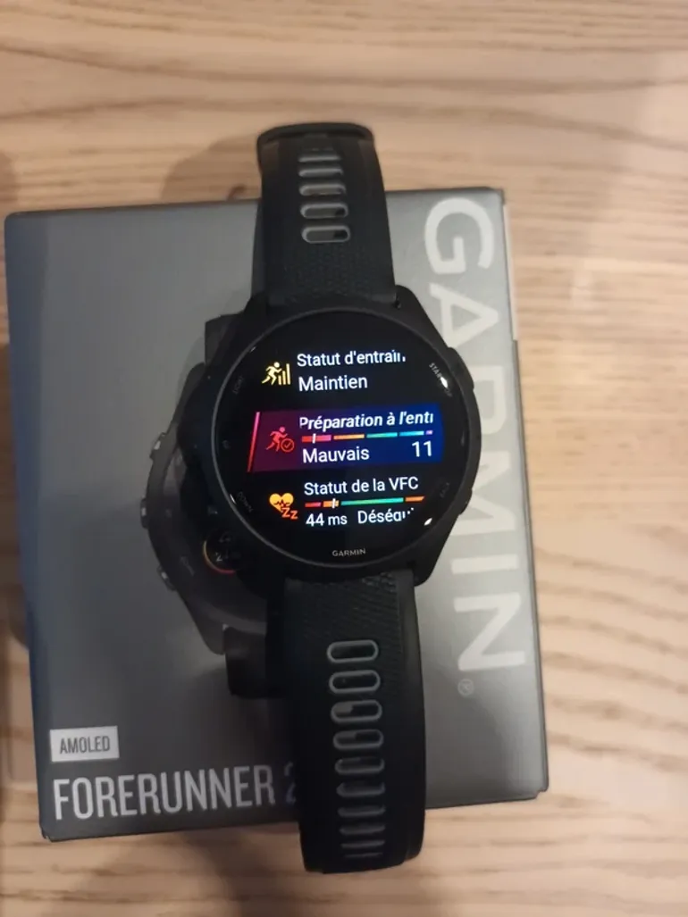 Gebrauchtes Garmin Forerunner 265 bike — Bild 5 von 9