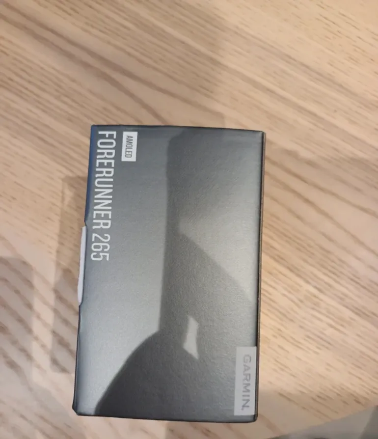 Gebrauchtes Garmin Forerunner 265 bike — Bild 9 von 9