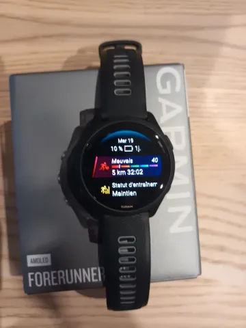 Gebrauchtes Garmin Forerunner 265 bike — Bild 4 von 9