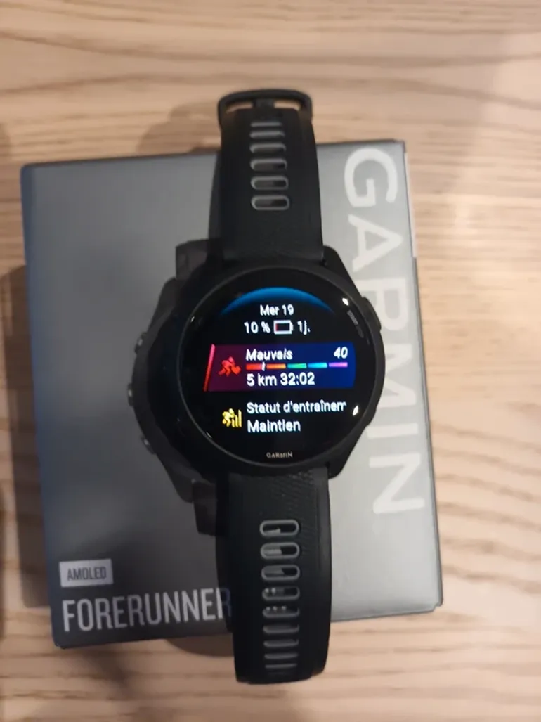 Gebrauchtes Garmin Forerunner 265 bike — Bild 4 von 9