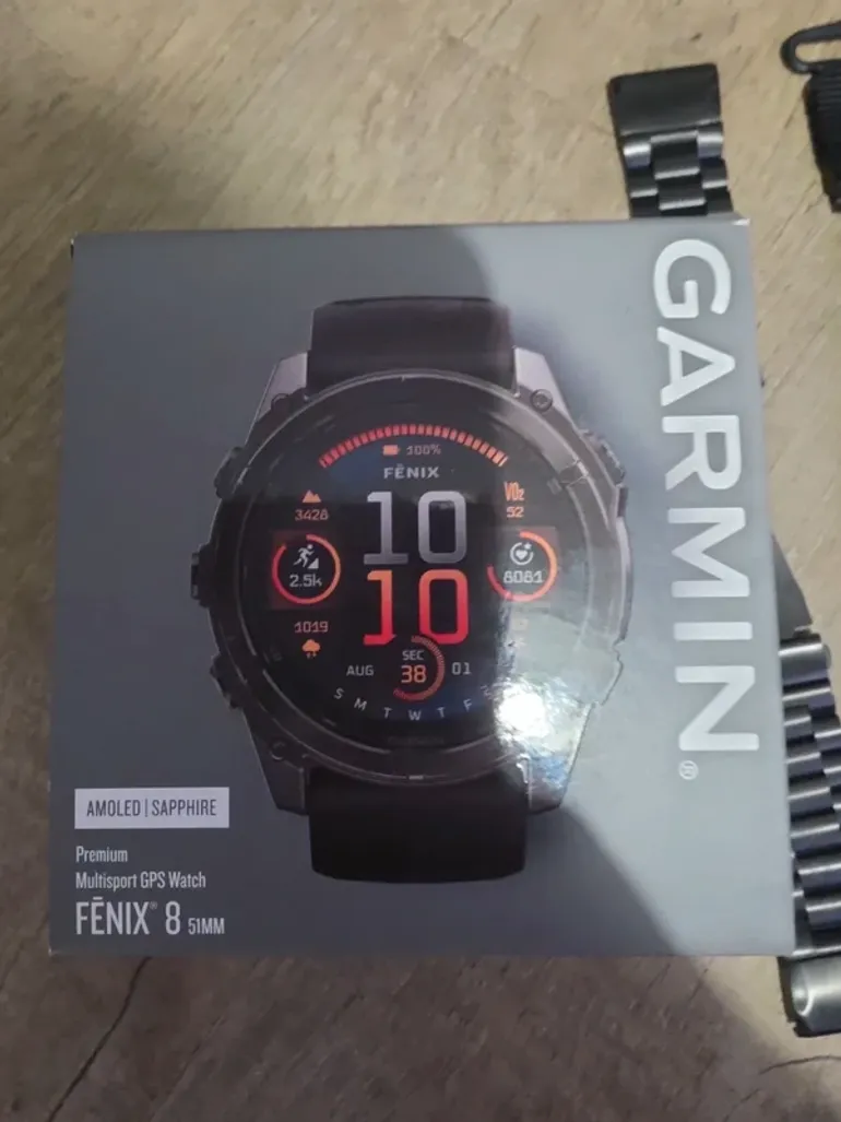 Used Premium Fénix 8 51mm bike — image 2 of 4