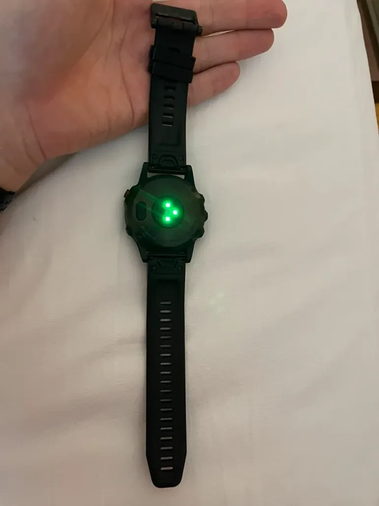 Tweedehands Garmin fenix 5 bike — afbeelding 2 van 3