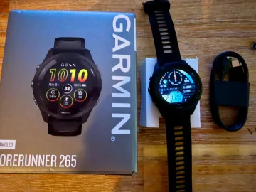 Garmin Forerunner 265 bike usato — immagine 1 di 2