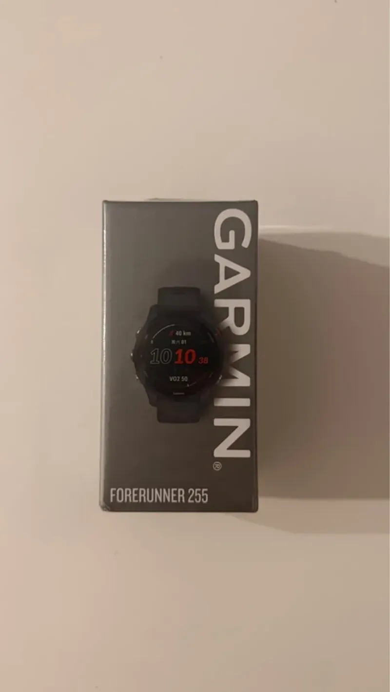 Garmin Forerunner 255 Electronics usato