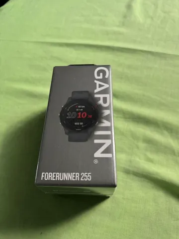 Used Garmin Forerunner 255 bike — image 7 of 7