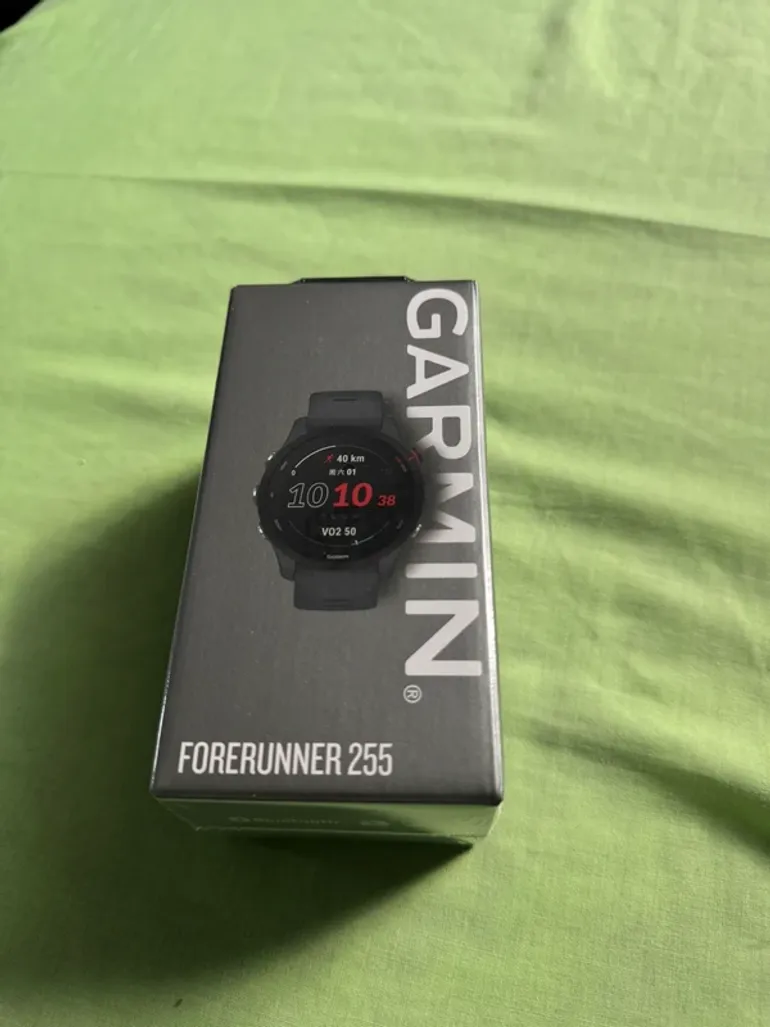 Used Garmin Forerunner 255 bike — image 7 of 7
